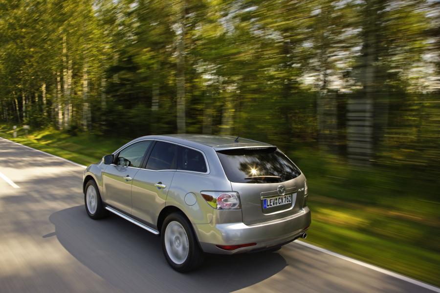  Mazda CX-7 2007 года  (фото 310 из 353)